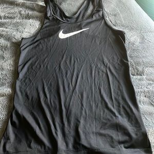 Large Nike top